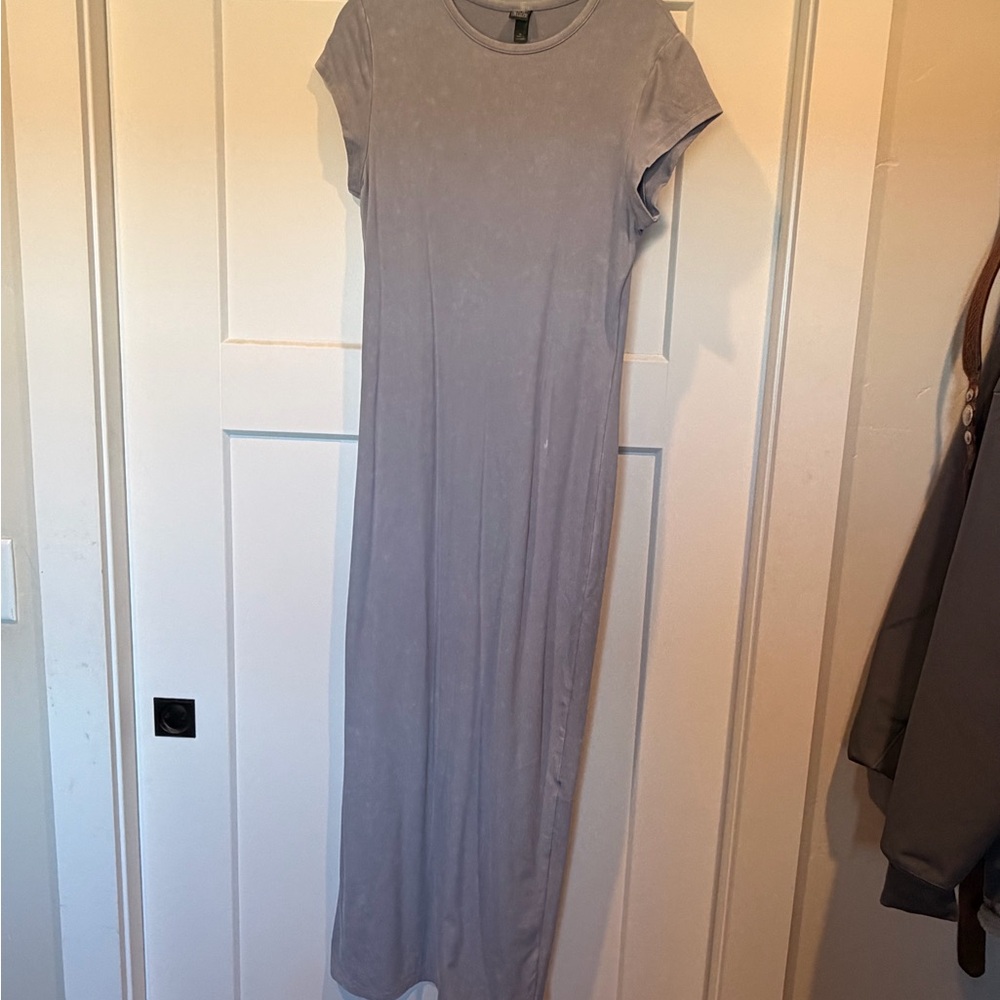 Casual maxi dress
